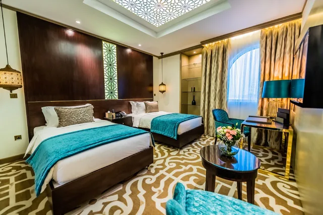 غرفة ديلوكس بسريرين منفصلين، TIME Rako Hotel 1/1