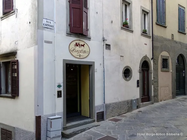 Borgo Antico Hotel، Arezzo 2/61