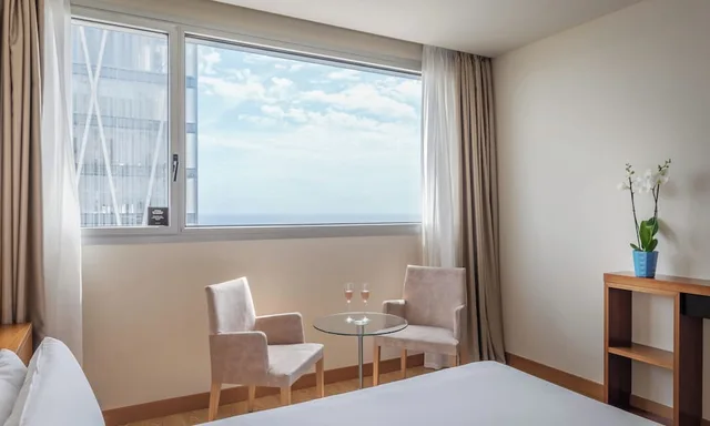 غرفة قياسية مفردة بسرير مزدوج، Sb Hotel Diagonal Zero Barcelona 9/10