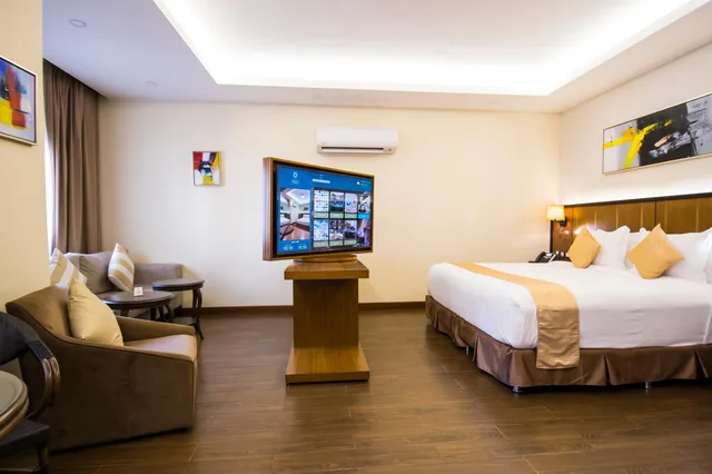غرفة ديلوكس مفردة، Belad Bont Resort 3/8