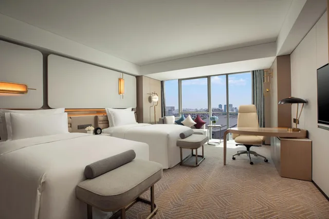 Classic, Twin Beds, Nest View، Intercontinental Beijing Beichen 1/4