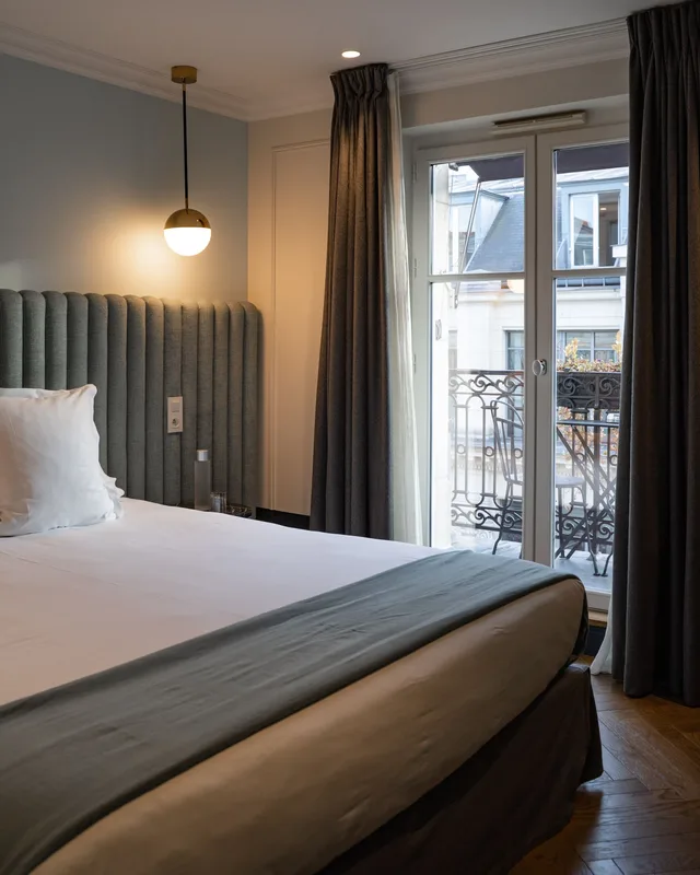Suite Standard, Bachaumont Hotel 1/7