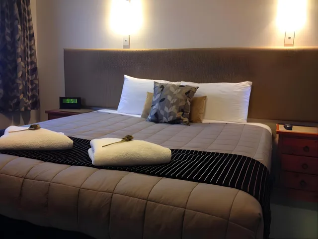 1 bedroom, Aalton Motel 1/1