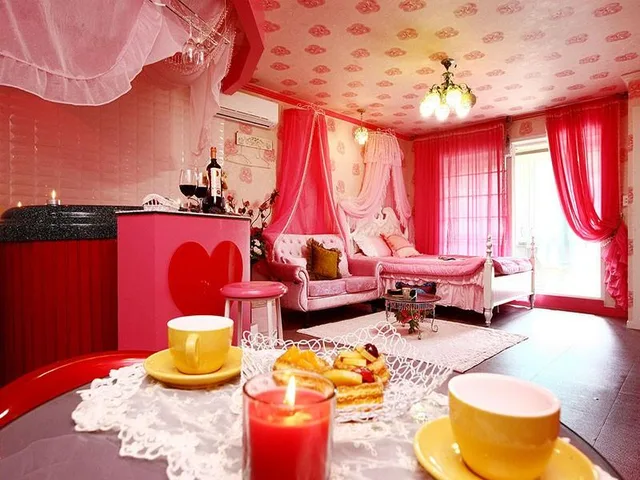 Special, Story، Gyeungju Love Story Pension 1/1