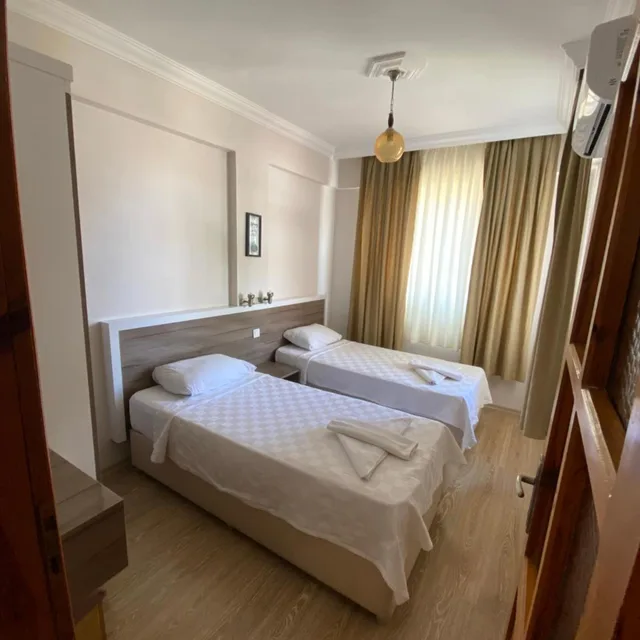 شقة بغرفتي نوم، Sempati Apart Hotel 6/10