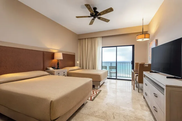 Junior Suite, Single Bed, Beach Front، The Royal Sands All Inclusive Resort & Spa 1/4