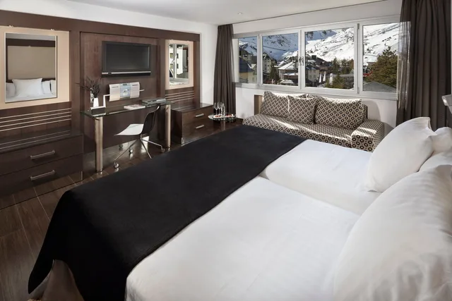 The Level, Deluxe, Mountain View، Melia Sol y Nieve 6/10