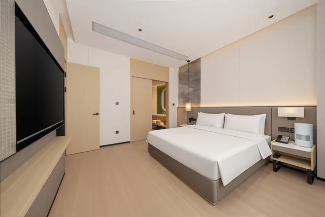 Holiday Inn Suzhou North by IHG، سوجو 17/50