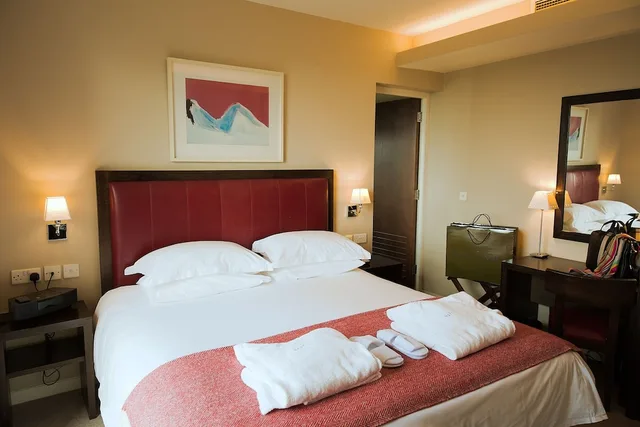 جناح مع أريكة، Harts Hotel 1/2