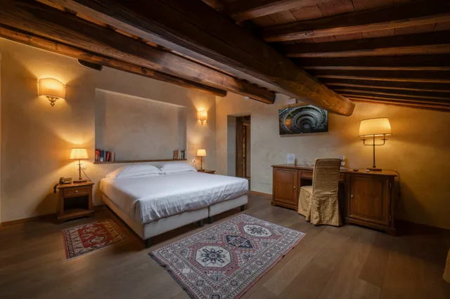 غرفة ثلاثية، Hotel Palazzo San Niccolo 2/7