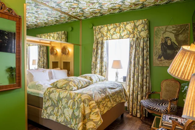 Room, Double Bed, Bomans Hotell i Trosa 5/6
