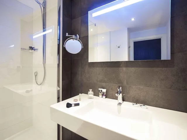 جناح تنفيذي بسرير مزدوج، Hotel Mercure Brussels Centre Midi 4/4