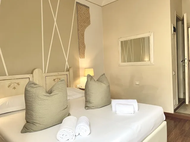 Standard, Double or Twin Bed, Garden Area، B&B Soggiorno Pezzati Daniela 4/10