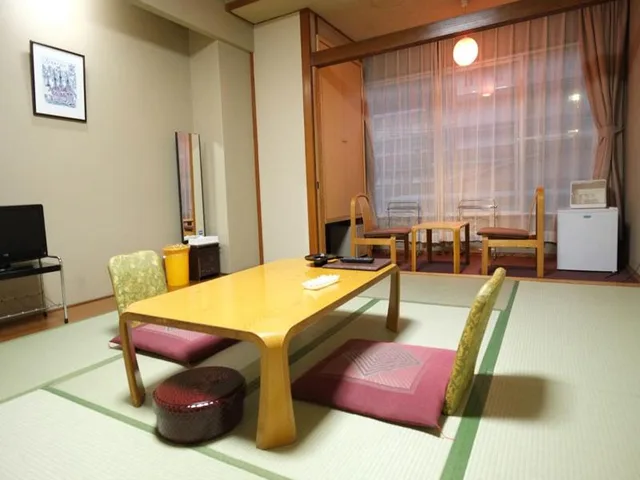 غرفة يابانية، HOTEL HARUMOTO 3/6