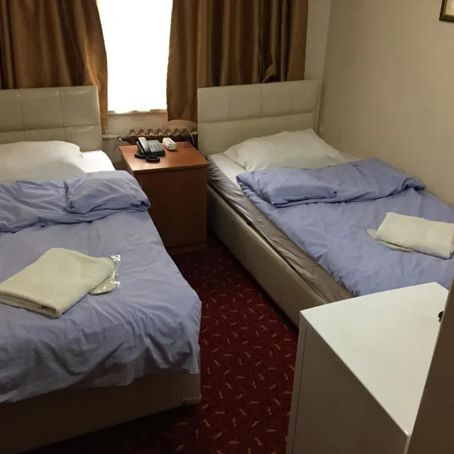 غرفة بسريرين منفصلين، Istanbul Paris Hotel And Hostel 1/8