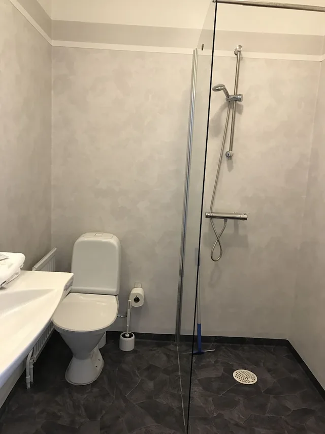 Room, Double Bed, with Extra Bed, Working Area، Strand City Hotell 4/6