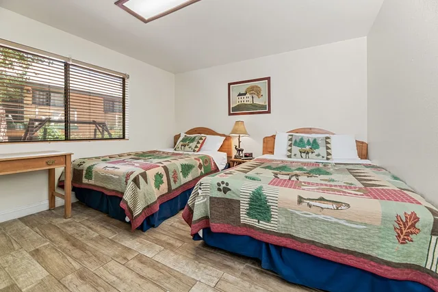 جناح بغرفتي نوم، Big Bear Lakefront Lodge 1/4
