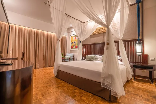 غرفة رومانسية، Bintang Bali Resort 2/4