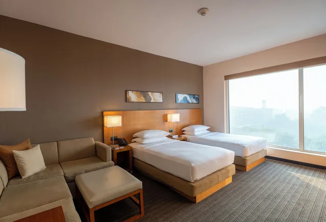 Specialty, Twin Beds، Hyatt Place Gurgaon/Udyog Vihar 1/3