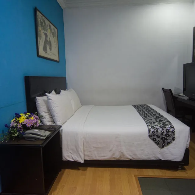 Standard, Double Bed, No Window، Penview Hotel 2/4