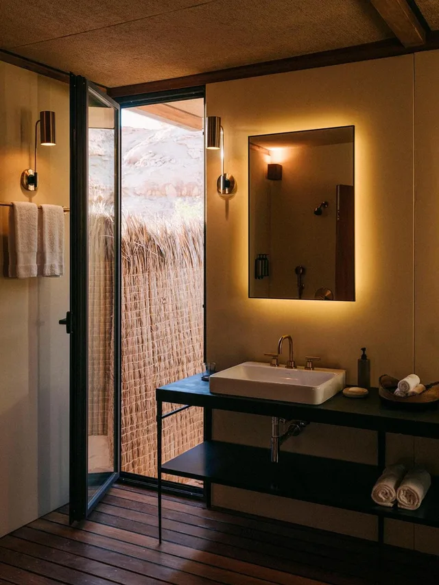 Villa, King Bed, Alcove، منتجع هابيتاس(Our Habitas AlUla) 2/2