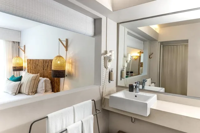 Double room- Couple room، Lagoon Attitude Hotel - Adults only 3/3