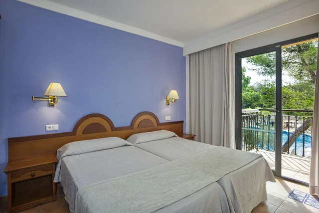 غرفة عائلية، Vell Mari Hotel and Resort 1/2