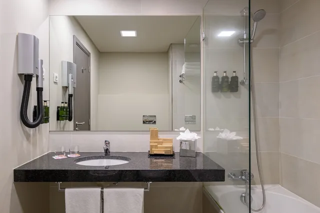 Melia, Twin Beds, Murphy Bed، Melia Setubal 6/6