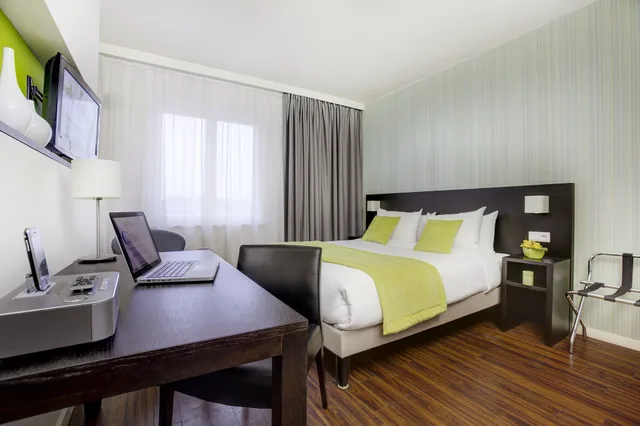 استوديو بسرير مزدوج، Citadines Sainte-Catherine Brussels 2/9