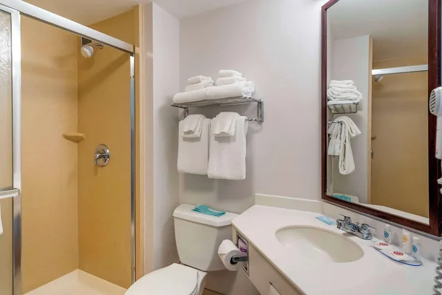 Suite, King Bed, Sofa, Comfort Inn & Suites Watertown - 1000 Islands 5/5