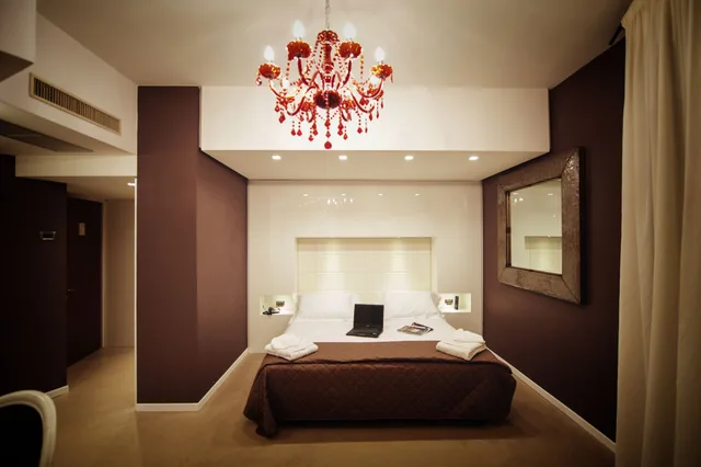 Exclusive, Suite, King Bed, Murphy Bed, Pool Side, Terrace، Hotel Gran Paradiso 1/4