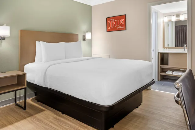غرفة بسرير كوين، Quality Inn Findlay 1/5