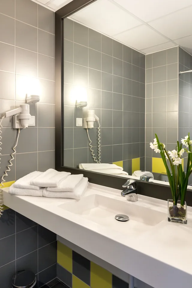 غرفة كلاسيكية بسرير مزدوج، Metropol Hotel 6/7