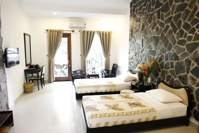 Deluxe, Double Bed, Garden View, Madagui Forest Resort 2/3