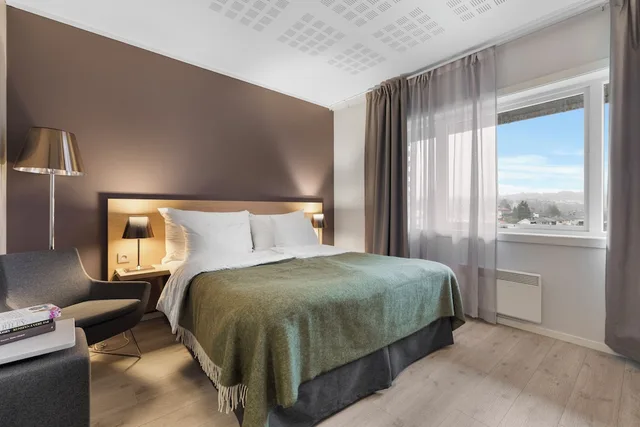 غرفة قياسية بسرير مزدوج، Home Hotel Park 4/9