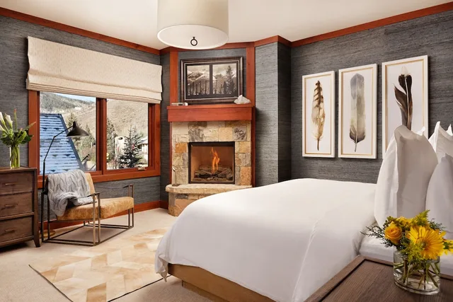 2 Bedrooms, Star, Residence, King and Queen Bed, Four Seasons Resort and Residences Vail 2/3