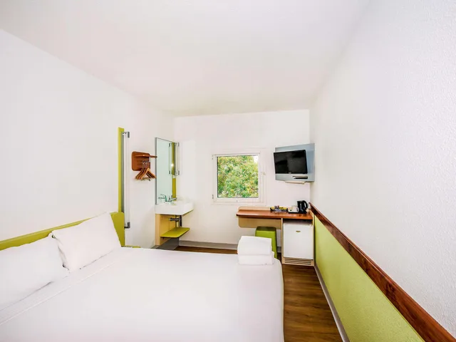 غرفة بسرير كينج، Ibis Budget St Peters 1/1