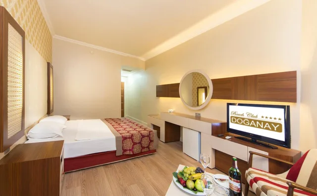 غرفة قياسية، Beach Club Doganay 3/10