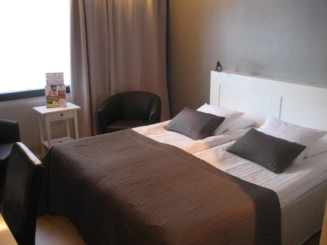 غرفة قياسية بسريرين منفصلين، Best Western Hotell Soderh 5/8