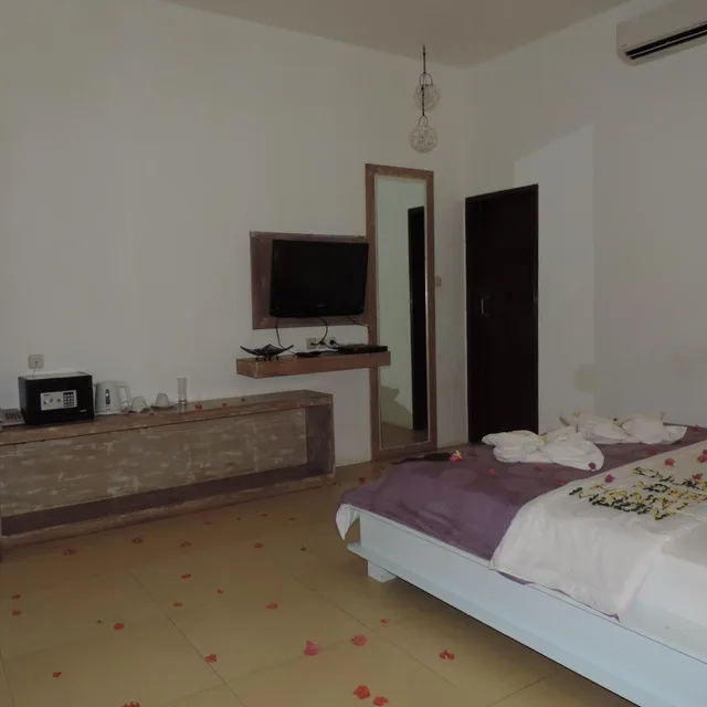 فيلا بغرفتي نوم، Casus Dream Hotel 5/9