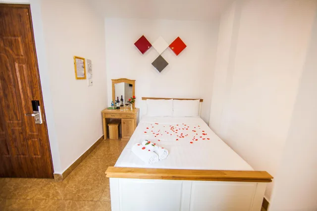 غرفة قياسية بسرير مزدوج، Gic Apartment And Hotel 1/2