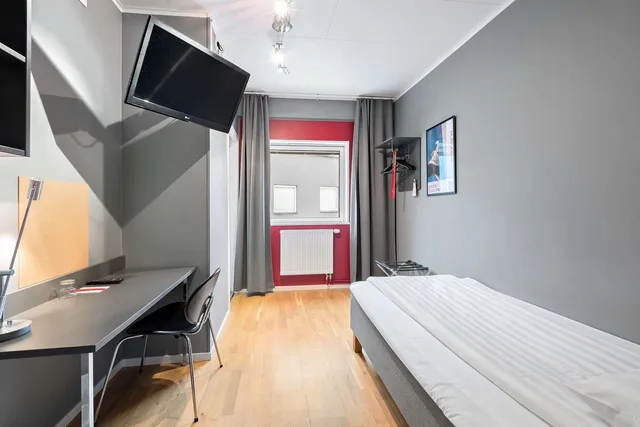 غرفة اقتصادية مفردة، Aiden by Best Western Stockholm Arlanda Airport 4/7