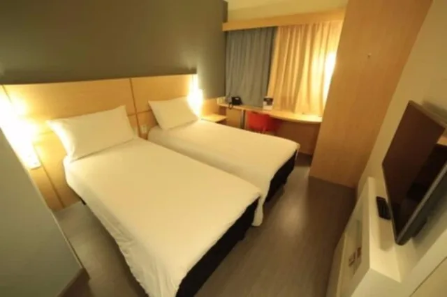 غرفة بسريرين منفصلين، Ibis Arapiraca 1/7