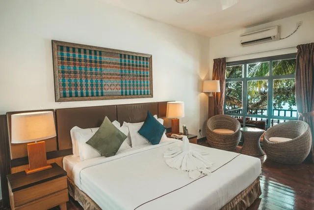 Beach Villa، Tunamaya Beach and Spa Resort 1/5