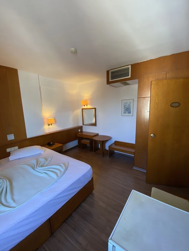 Design, Single, King Bed، Hotel Guleryuz 8/10