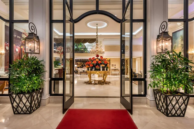Junior Suite, No Elevator، Beverly Hills Plaza Hotel & Spa 1/1