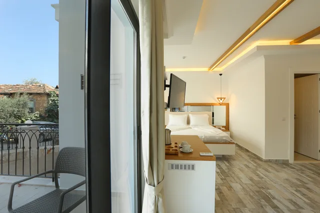 غرفة عائلية، Payam Hotel 3/5