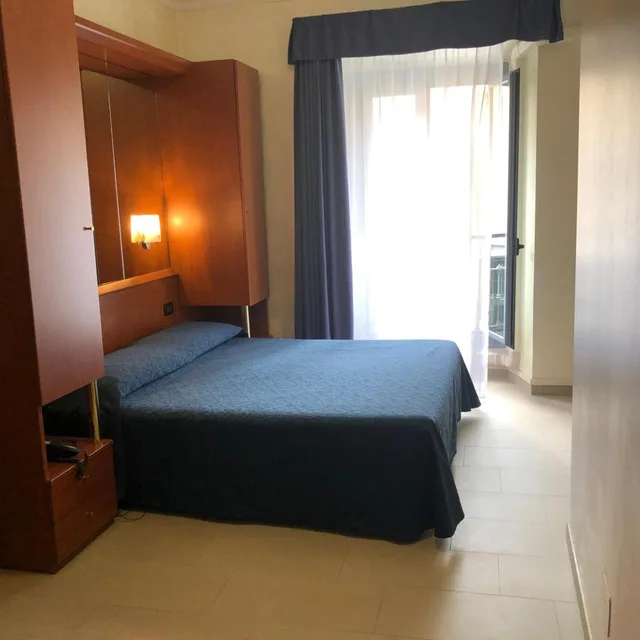 غرفة بسرير مزدوج، Hotel Aurora 6/10