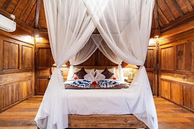 Jungle, Villa, Private Pool، Madani Antique Villas 1/3