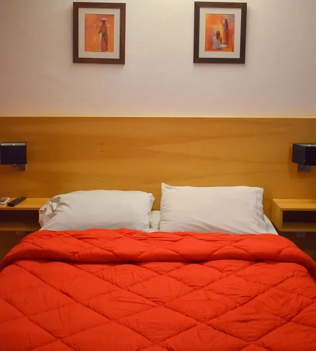 Basic, Double Bed, Hotel Casablanca 4/10